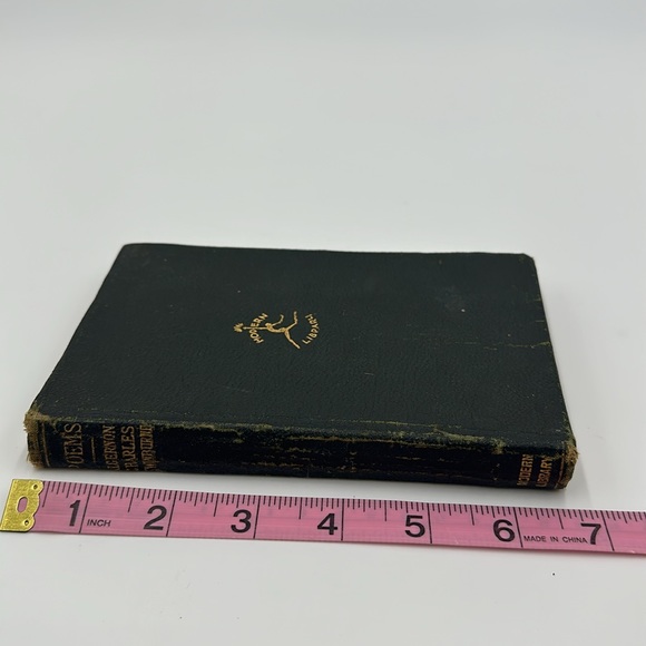 Rare Algernon Charles Swinburne / Poems 1920’s Modern Library - Picture 14 of 16
